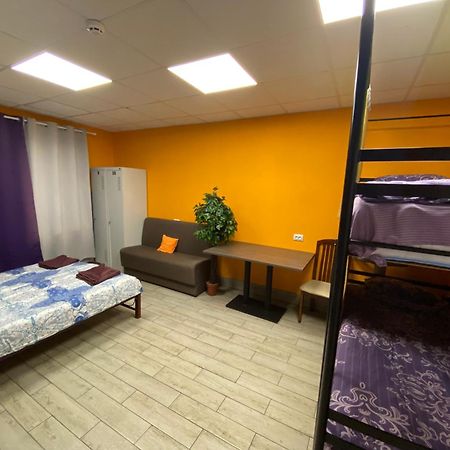 Hostel Meridian Kiev Eksteriør billede