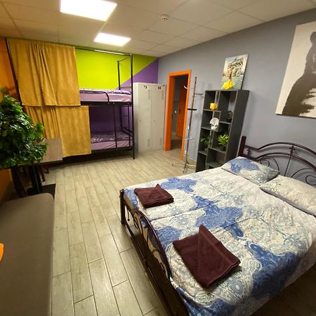 Hostel Meridian Kiev Eksteriør billede