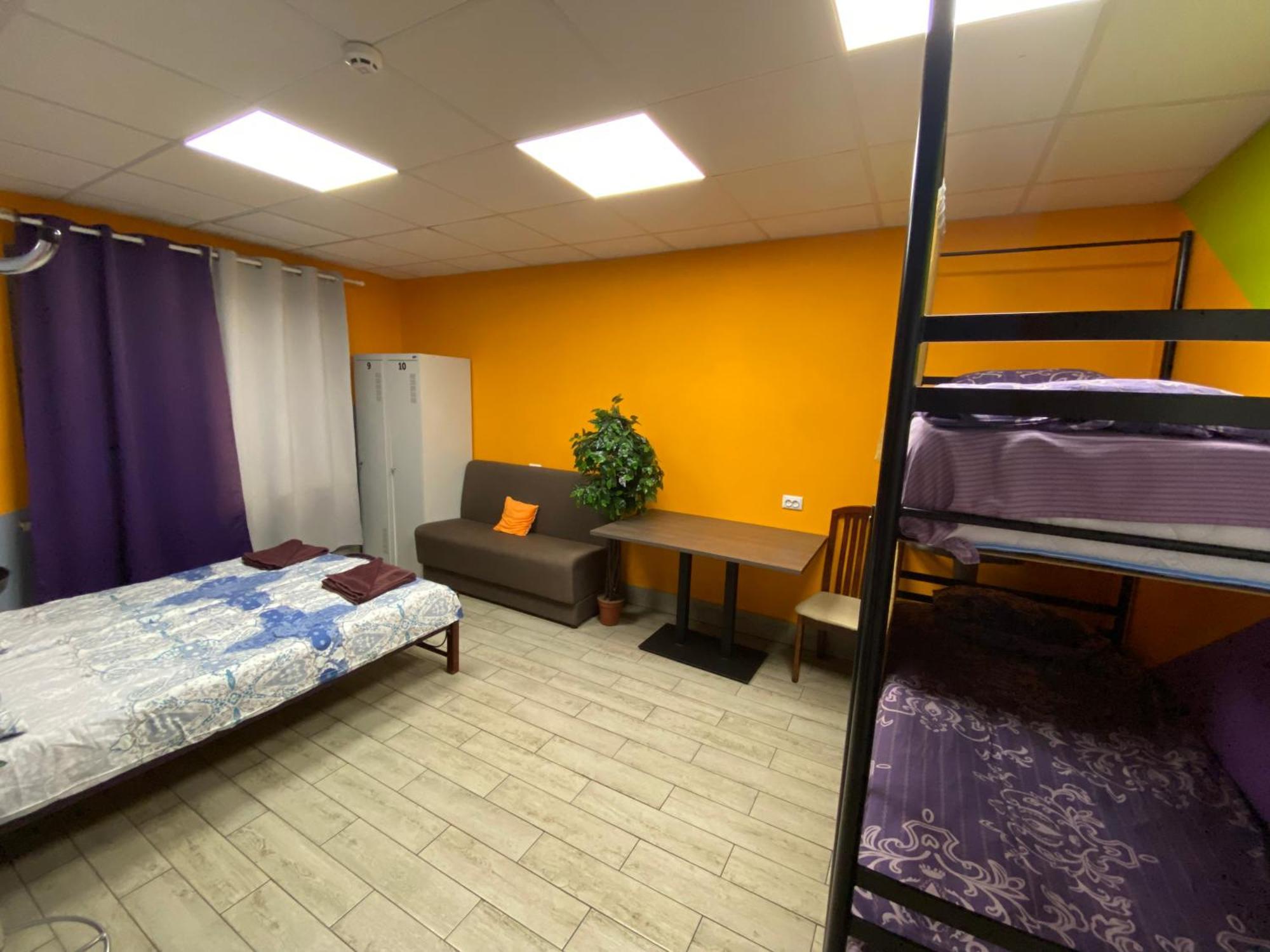 Hostel Meridian Kiev Eksteriør billede