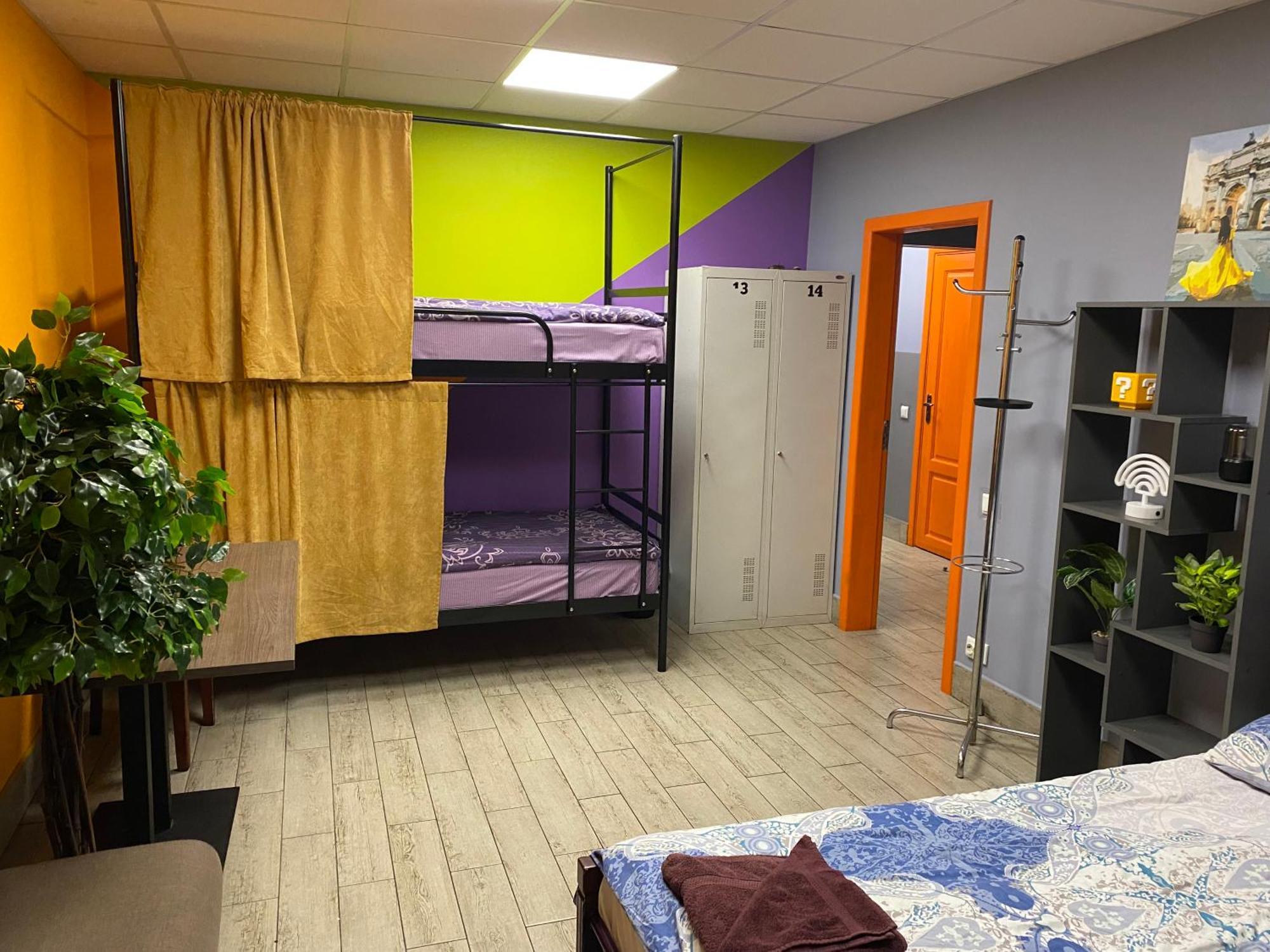 Hostel Meridian Kiev Eksteriør billede