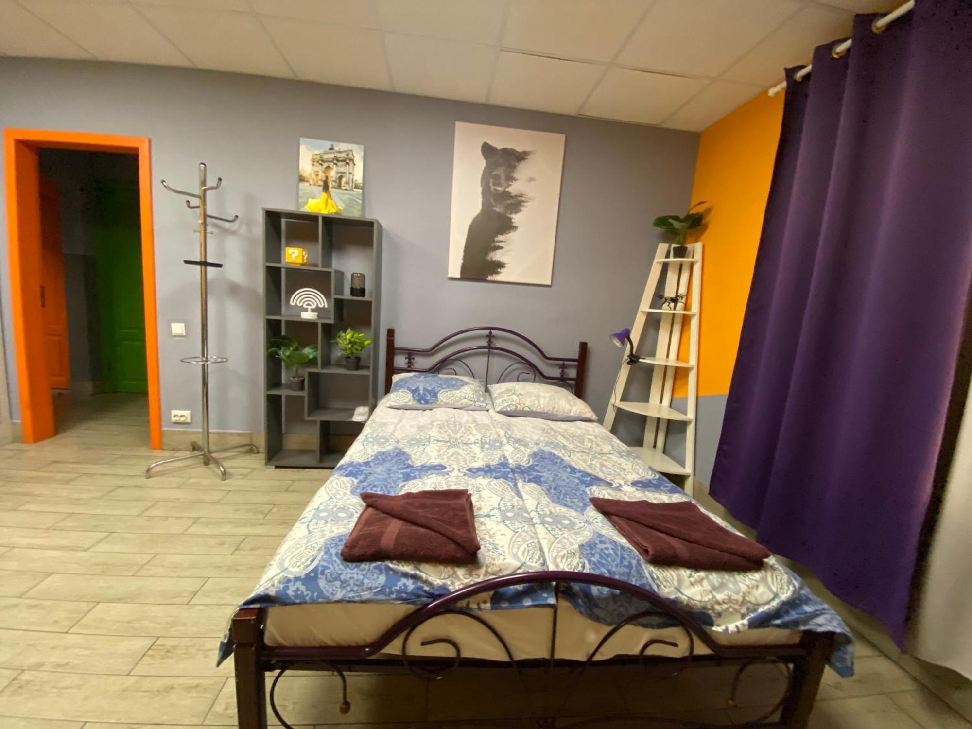 Hostel Meridian Kiev Eksteriør billede