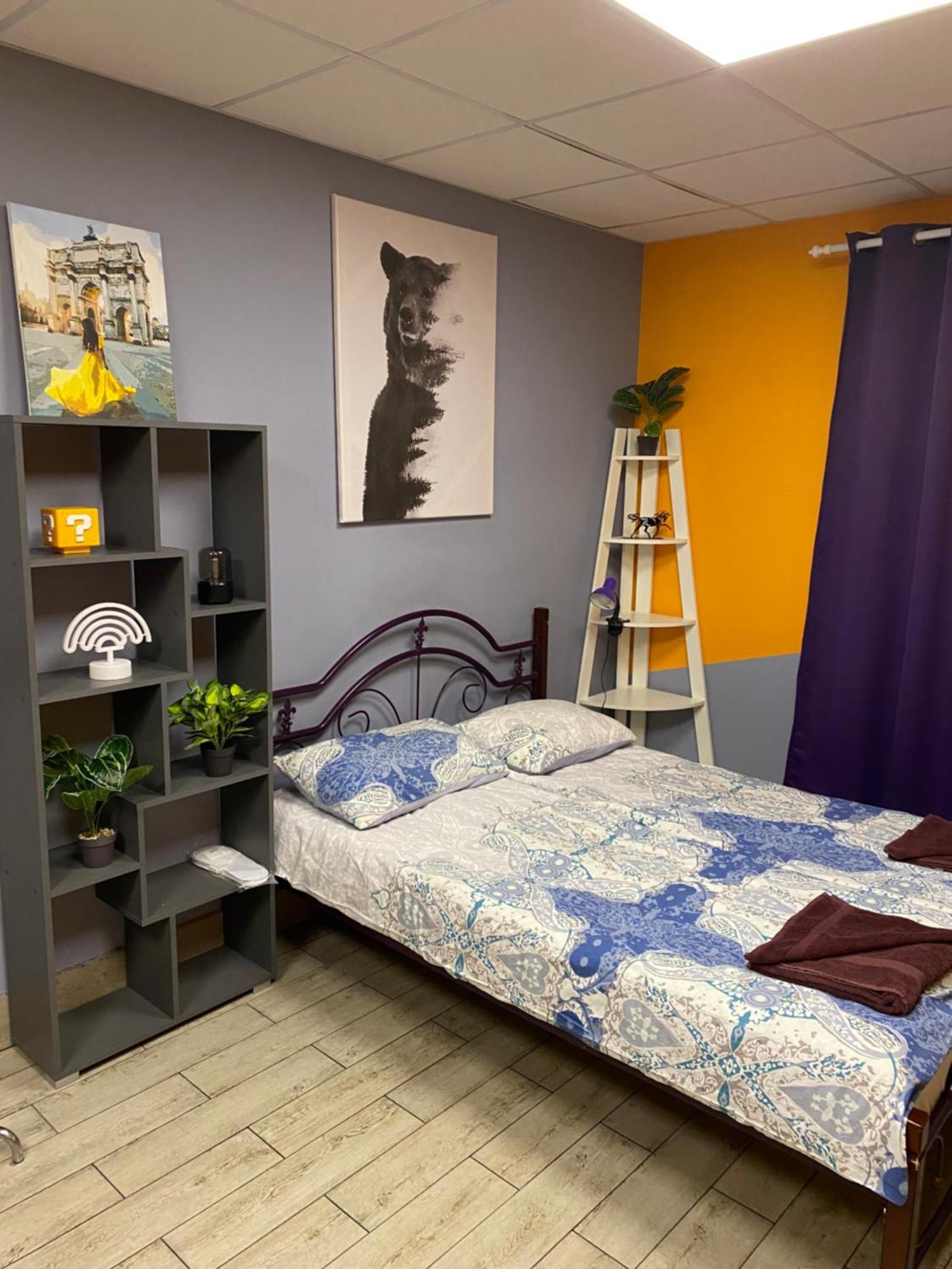 Hostel Meridian Kiev Eksteriør billede