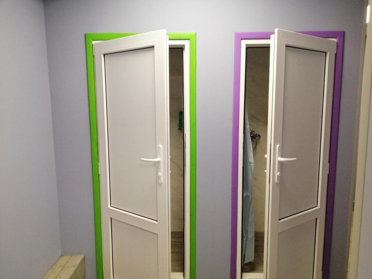 Hostel Meridian Kiev Eksteriør billede