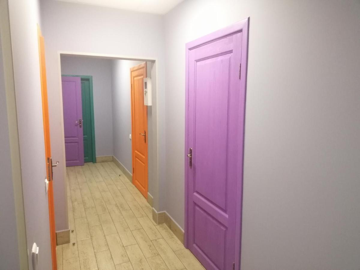 Hostel Meridian Kiev Eksteriør billede